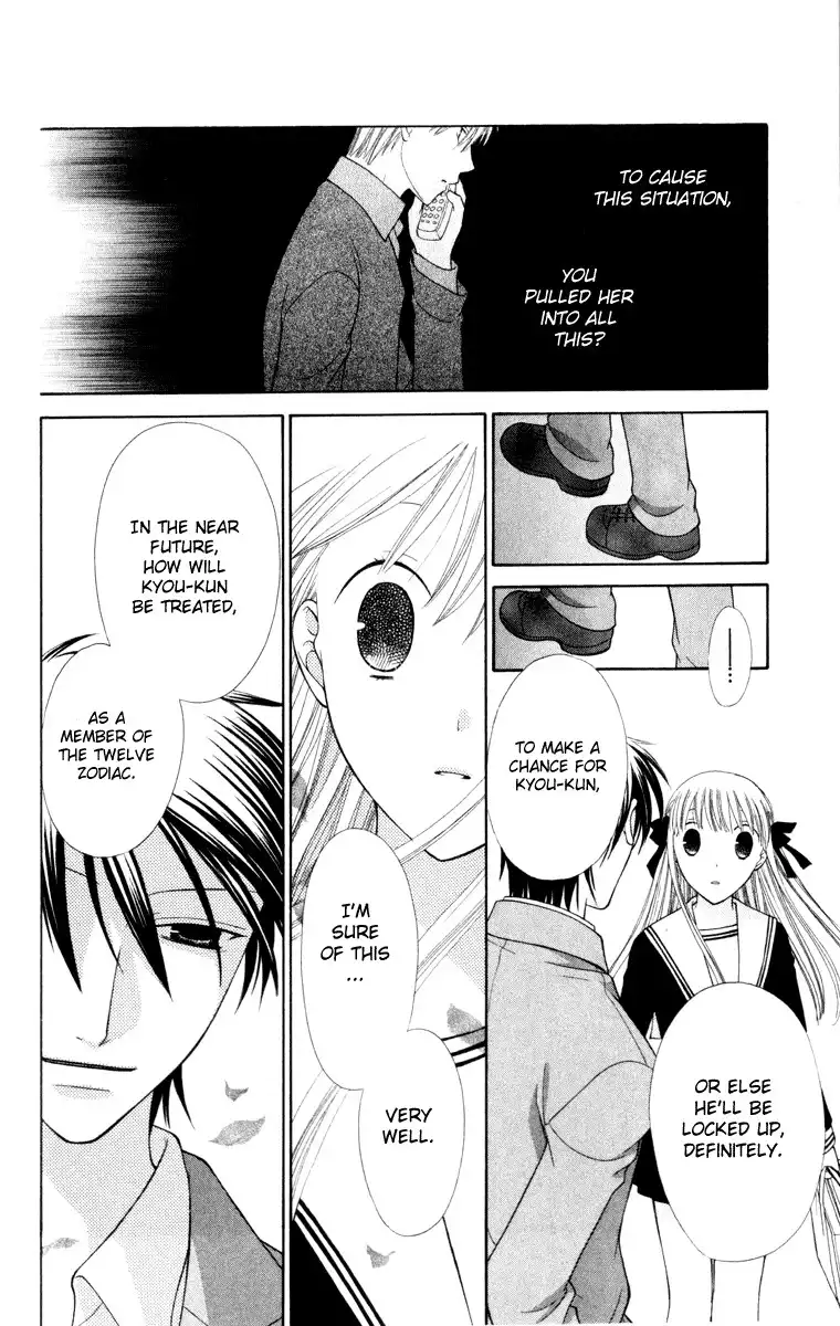 Fruits Basket Chapter 108 19